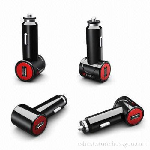 Double USB Car Charger